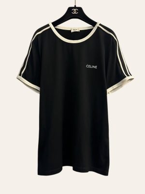 Celine Logo T-Shirt