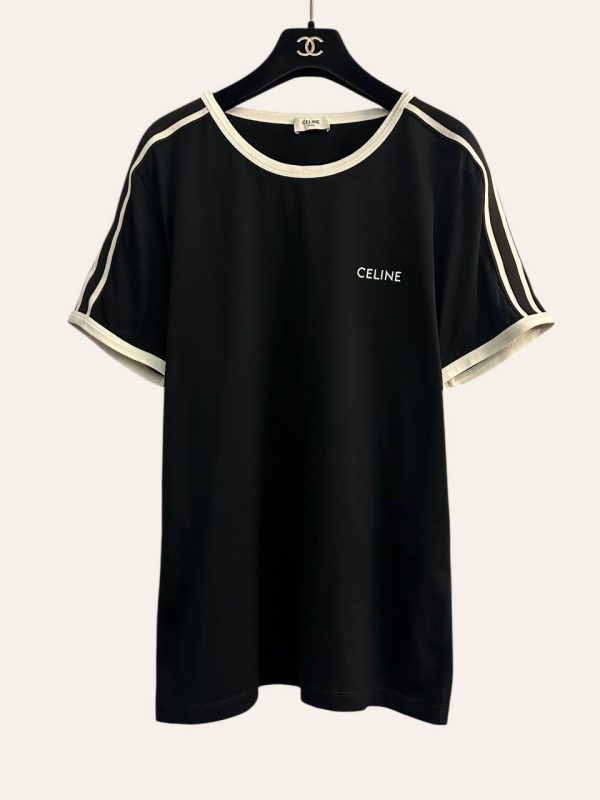 Celine Logo T-Shirt