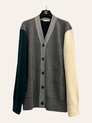 Celine Triomphe Cardigan