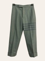 Thom Browne 4 Bar Trousers
