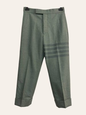 Thom Browne 4 Bar Trousers