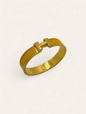 Hermes Clic H Bracelet