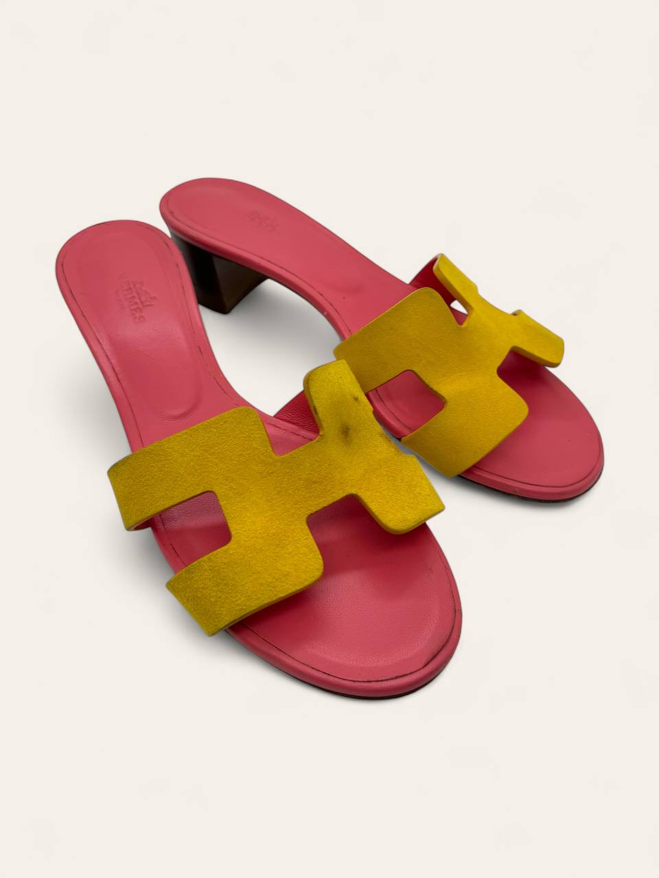 Hermes Oasis Sandal Size 37