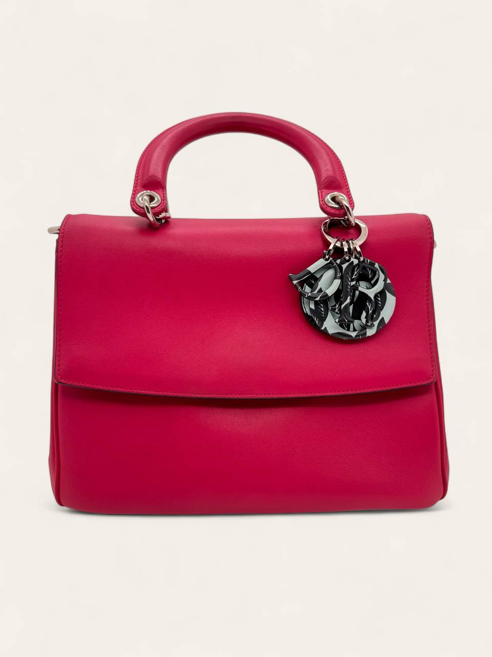 Dior Lady Dior Top Handle Bag