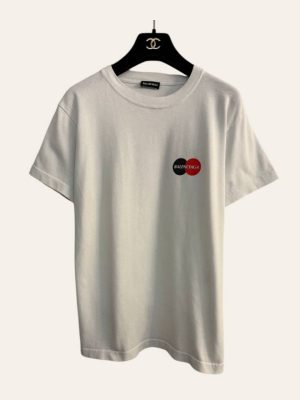 Balenciaga Logo T-Shirt