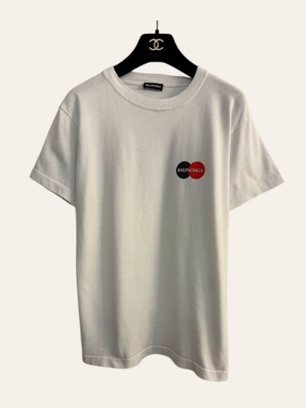 Balenciaga Logo T-Shirt