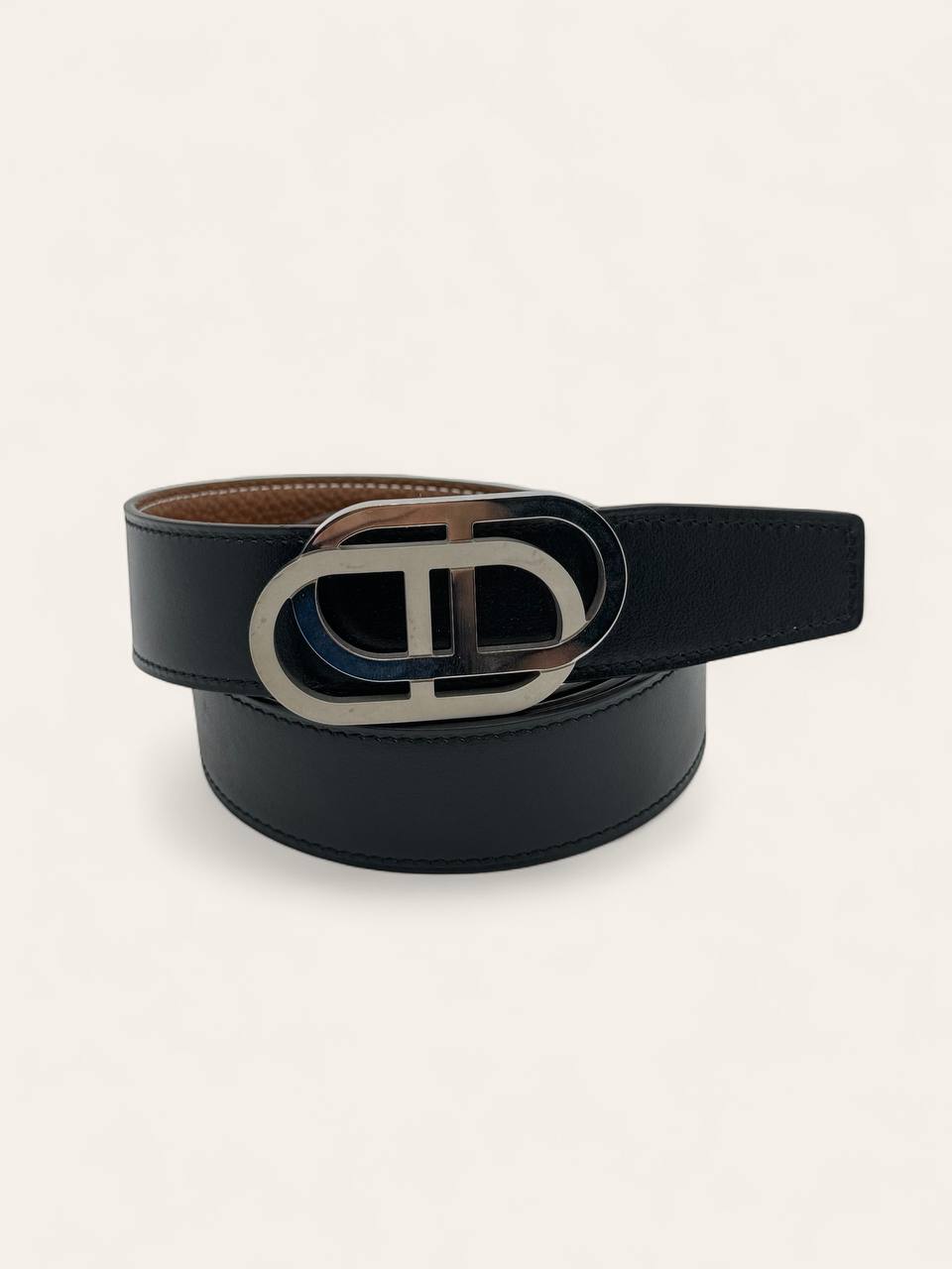 Hermes Ceinture Maillon Belt