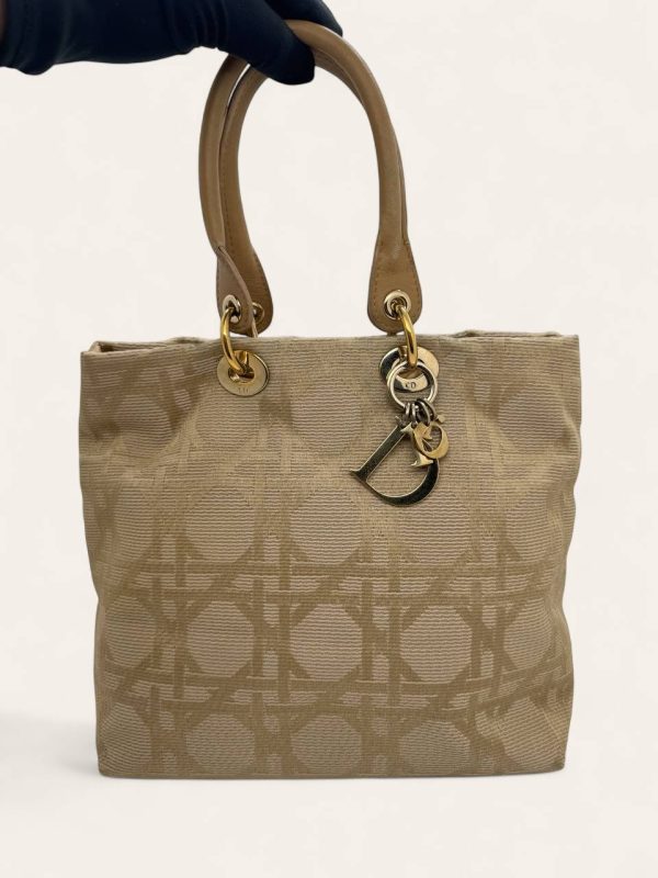 Dior Cannage Tote