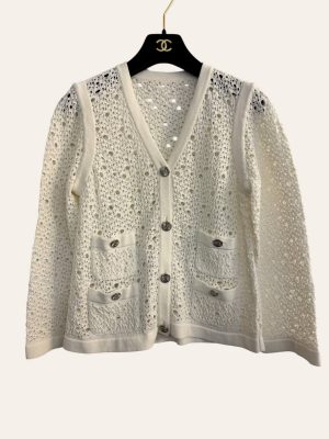 Chanel Cardigan Jacket