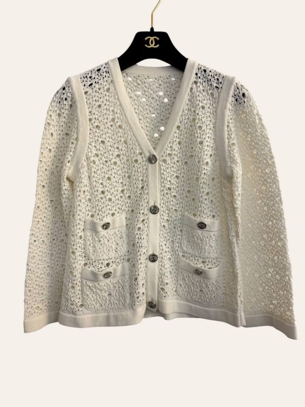 Chanel Cardigan Jacket