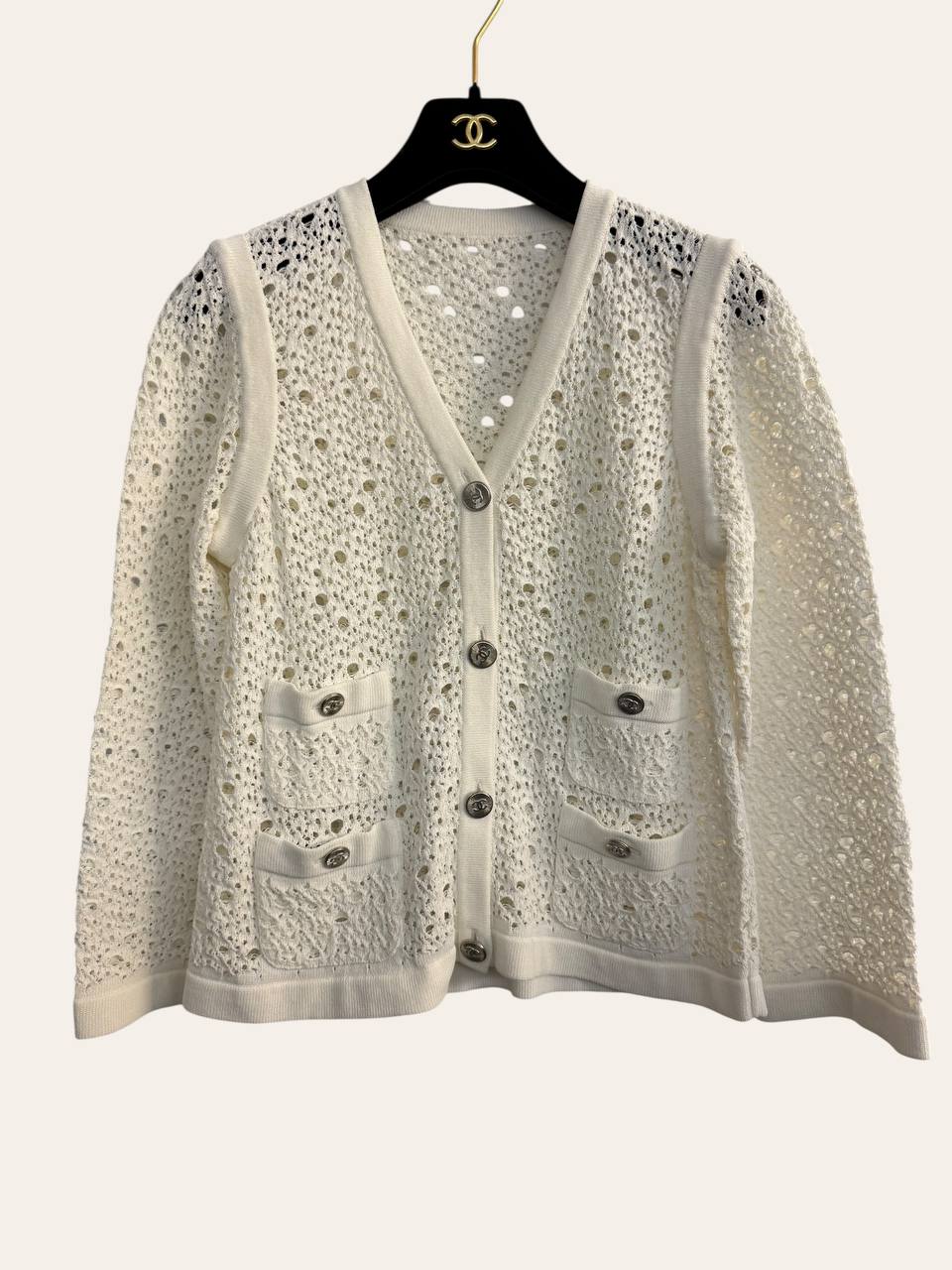 Chanel Cardigan Jacket
