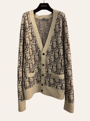 Dior Oblique Cardigan