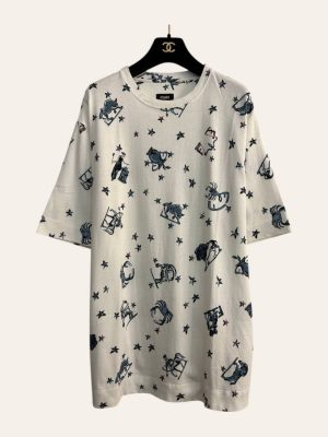 Fendi Horoscope T-Shirt