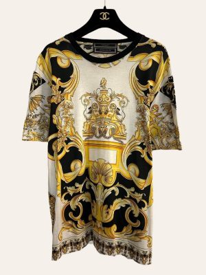 Versace Baroque T-Shirt