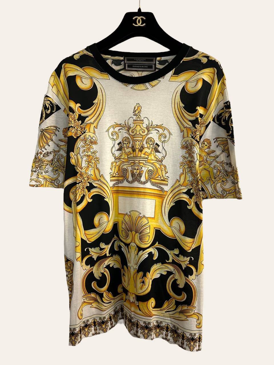 Versace Baroque T-Shirt