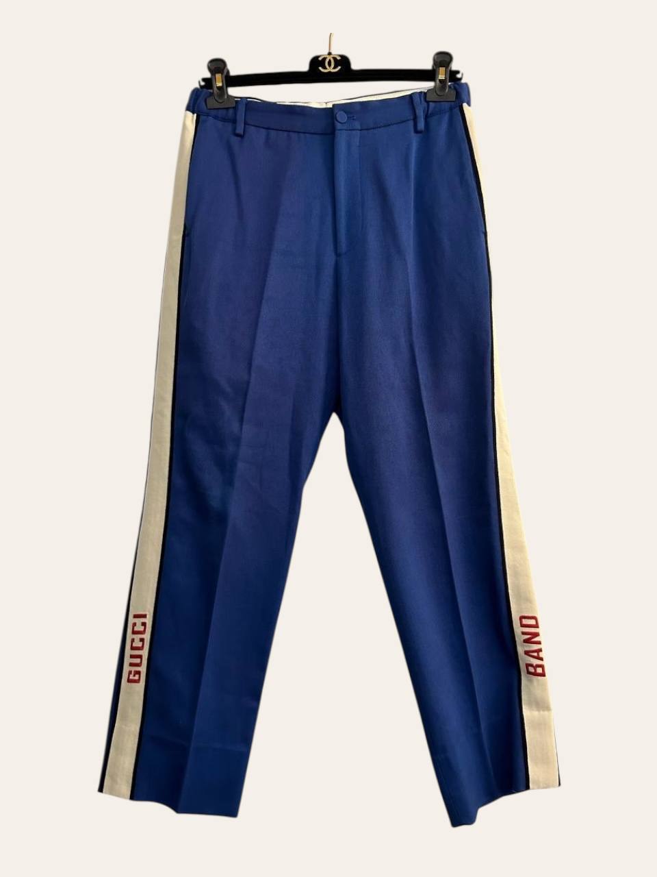 Gucci Logo Pants