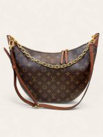 Louis Vuitton Loop Hobo Monogram Bag