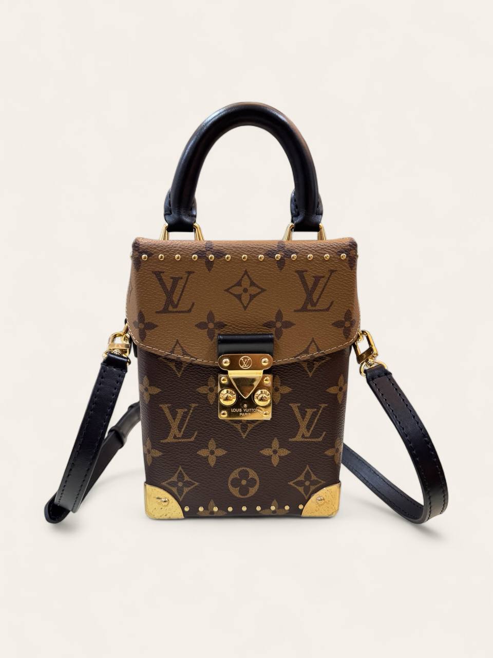 Louis Vuitton Camera Box Bag