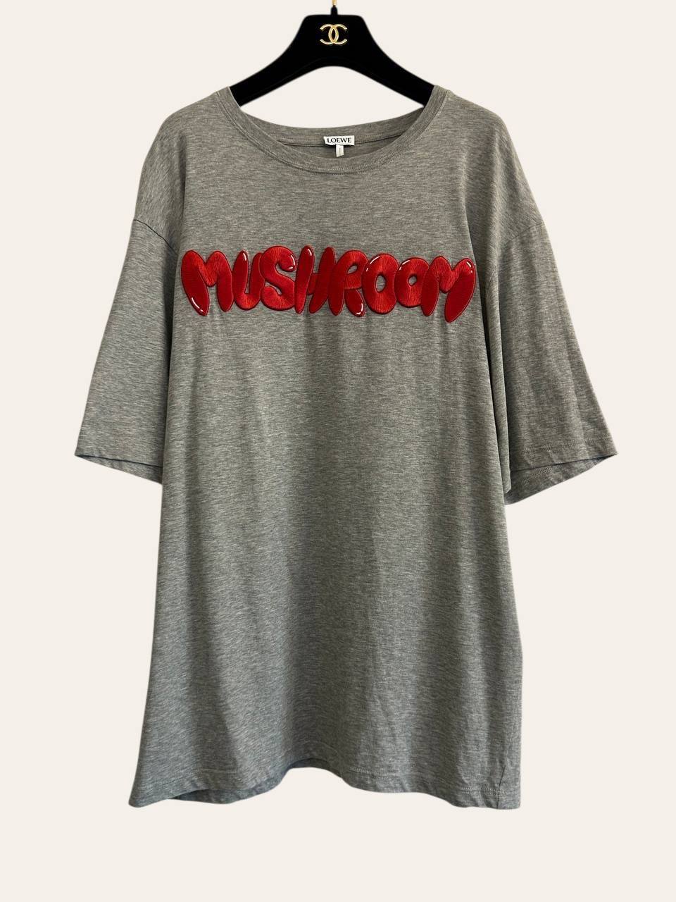 Loewe Embroidered Oversized T-Shirt