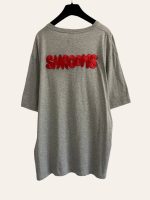 Loewe Embroidered Oversized T-Shirt