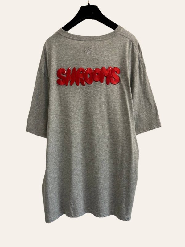 Loewe Embroidered Oversized T-Shirt