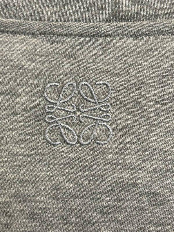 Loewe Embroidered Oversized T-Shirt