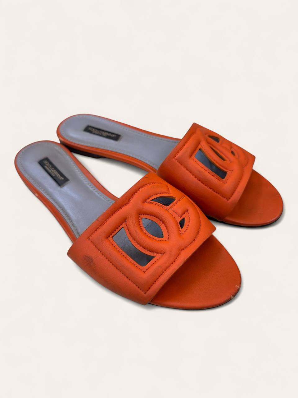 Dolce & Gabbana DG Sandal Size 39