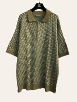 Dior Oblique Polo T-Shirt