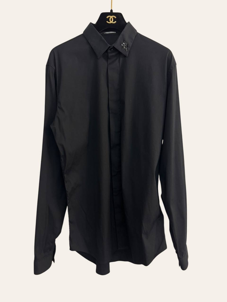 Dior Embellished Bee Shirt