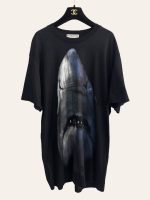 Givenchy Shark Oversized T-Shirt