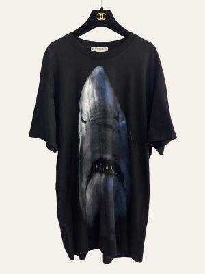 Givenchy Shark Oversized T-Shirt