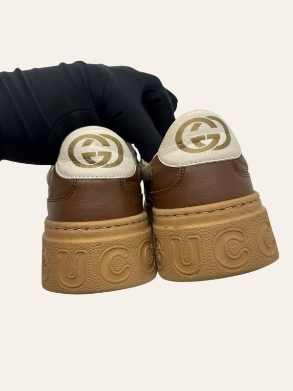 Gucci GG Trainer Sneaker Size EU 37.5