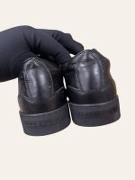 Louis Vuitton Embossed Monogram Sneaker Size 37