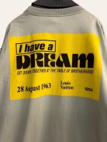 Louis Vuitton ‘I Have A Dream’ Turtleneck Sweatshirt