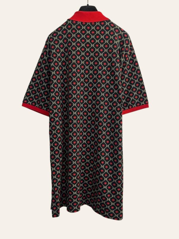 Gucci Monogram Polo T-Shirt