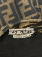 Fendi Zucca Skirt