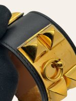 Hermes Collier de Chien Bracelet