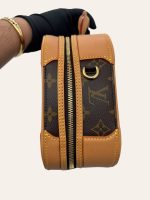 Louis Vuitton Monogram Mini Luggage Top Handle Bag