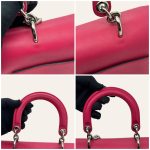 Dior Lady Dior Top Handle Bag