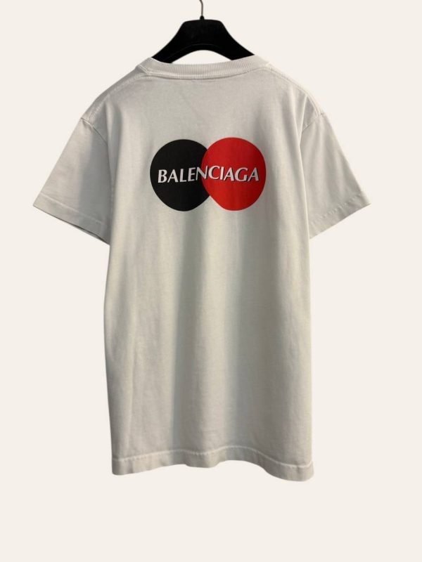 Balenciaga Logo T-Shirt
