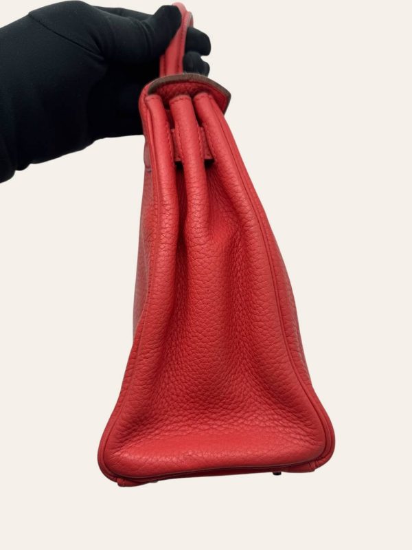 Hermes Kelly 28 Bougainvillier