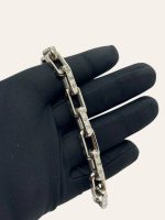 Louis Vuitton Monogram Chain Bracelet
