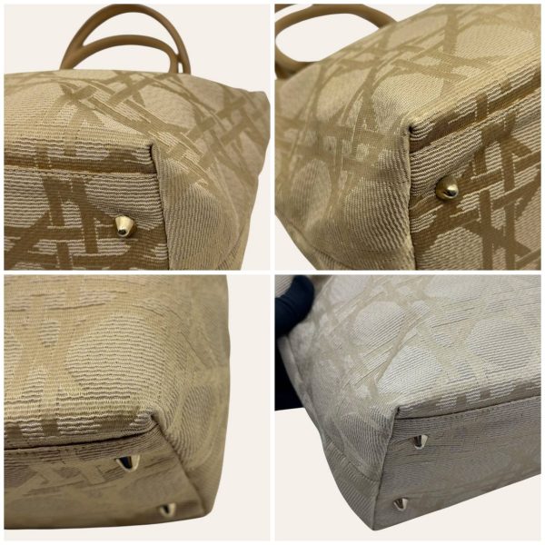 Dior Cannage Tote