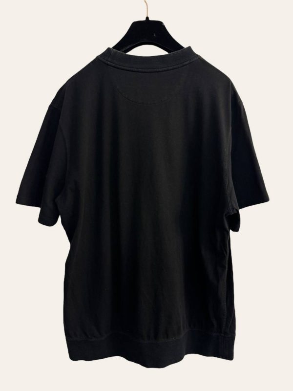 Valentino Neck Logo T-Shirt
