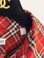 Burberry Checkered Shirt