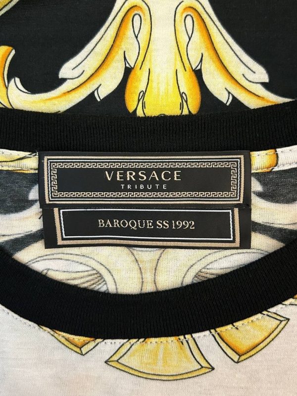 Versace Baroque T-Shirt