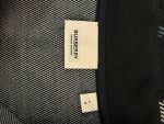 Burberry Checkered Polo T-Shirt