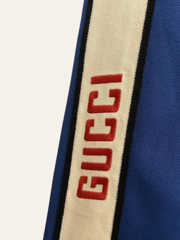 Gucci Logo Pants