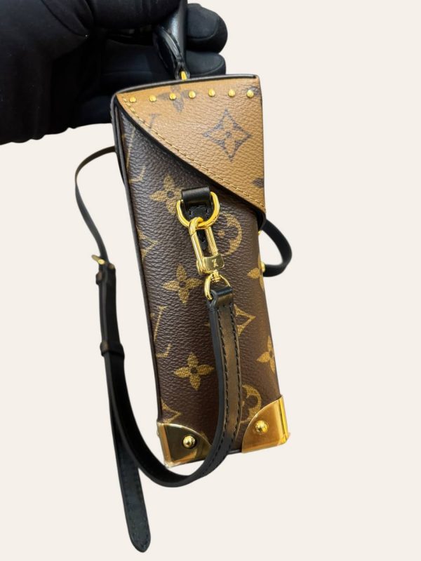 Louis Vuitton Camera Box Bag