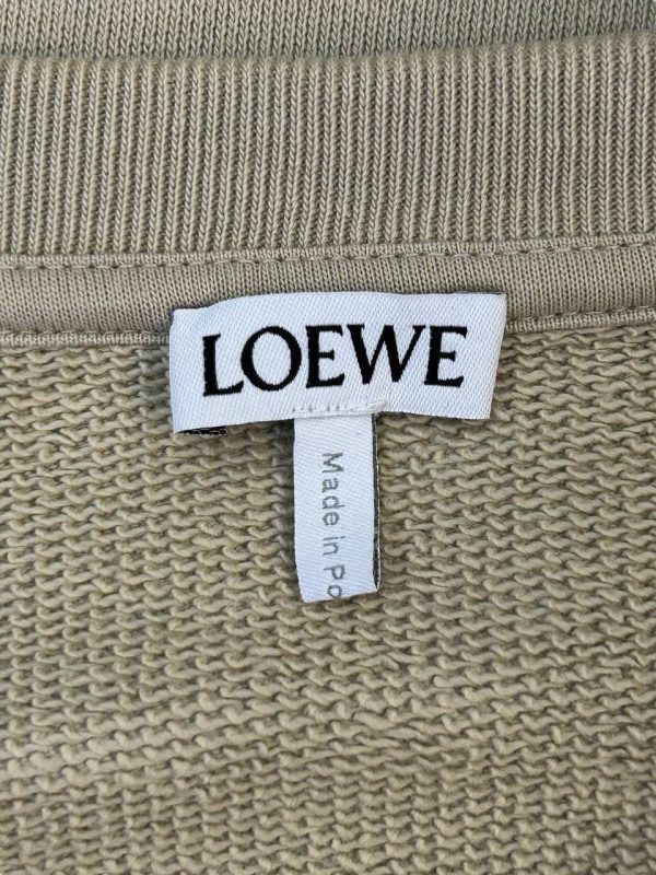 Loewe Anagram Oversized Sweater